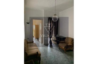 Apartment - 2 Bedrooms - 1 Bathroom for rent in Mohamed Maraashly St. - Zamalek - Cairo