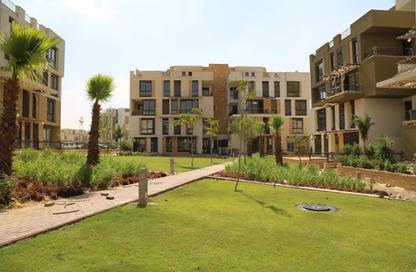 Apartment - 3 Bedrooms - 3 Bathrooms for sale in Eastown - 5th Settlement Compounds - The 5th Settlement - New Cairo City - Cairo