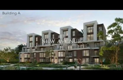 Apartment - 2 Bedrooms - 3 Bathrooms for sale in Solana - New Zayed City - Sheikh Zayed City - Giza