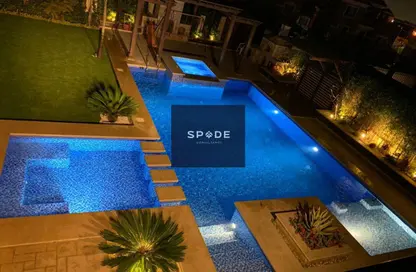 Villa - 6 Bedrooms - 6 Bathrooms for sale in Les Rois - 5th Settlement Compounds - The 5th Settlement - New Cairo City - Cairo