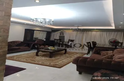 Apartment - 3 Bedrooms - 2 Bathrooms for rent in El Rehab Extension - Al Rehab - New Cairo City - Cairo