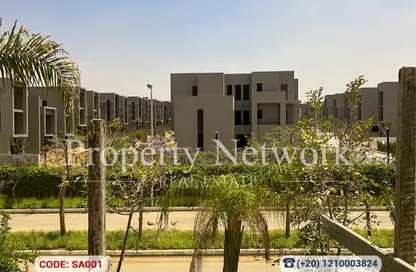 فيلا - 4 غرف نوم - 4 حمامات للبيع في الباتيو 3 - امتداد المستثمرين الشمالية - مدينة القاهرة الجديدة - القاهرة