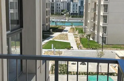 Chalet - 1 Bedroom - 1 Bathroom for sale in Marassi - Sidi Abdel Rahman - North Coast