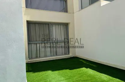 تاون هاوس - 3 غرف نوم - 3 حمامات للبيع في كريك تاون - التجمع الاول - مدينة القاهرة الجديدة - القاهرة