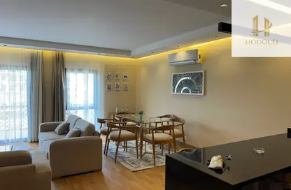Apartment - 2 Bedrooms - 3 Bathrooms for rent in Eastown - 5th Settlement Compounds - The 5th Settlement - New Cairo City - Cairo