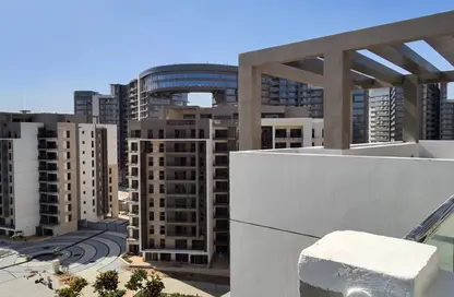 Duplex - 3 Bedrooms - 3 Bathrooms for sale in Park Side Residence - Zed Towers - Sheikh Zayed Compounds - Sheikh Zayed City - Giza