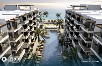 Chalet - Studio - 1 Bathroom for sale in Al Ahyaa District - Hurghada - Red Sea