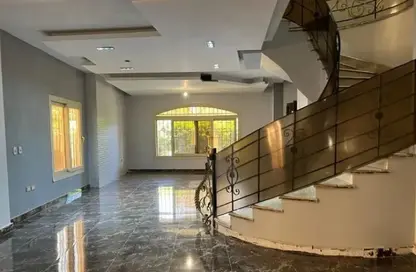 Duplex - 3 Bedrooms - 3 Bathrooms for rent in El Yasmeen 6 - El Yasmeen - New Cairo City - Cairo