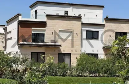 تاون هاوس - 4 غرف نوم - 4 حمامات للبيع في ازار 2 - كمبوندات التجمع الخامس - التجمع الخامس - مدينة القاهرة الجديدة - القاهرة