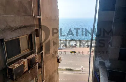 شقة - 2 غرف نوم - 1 حمام للايجار في طريق الجيش - لوران - حي شرق - الاسكندرية