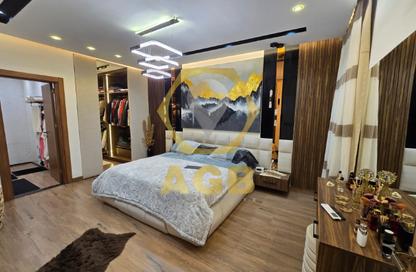 Apartment - 3 Bedrooms - 2 Bathrooms for sale in North Lotus - El Lotus - New Cairo City - Cairo