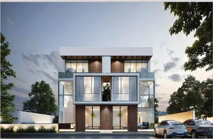 Apartment - 2 Bedrooms - 2 Bathrooms for sale in The Crest - 5th Settlement Compounds - The 5th Settlement - New Cairo City - Cairo