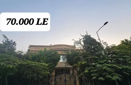 Villa - 3 Bedrooms - 3 Bathrooms for rent in El Rehab Extension - Al Rehab - New Cairo City - Cairo