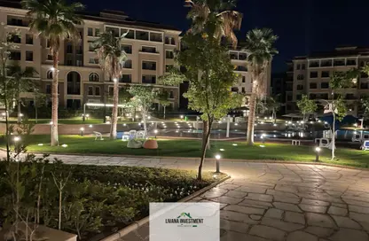 Apartment - 1 Bedroom - 1 Bathroom for sale in 90 Avenue - South Investors Area - New Cairo City - Cairo