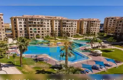 Penthouse - 3 Bedrooms - 3 Bathrooms for sale in 90 Avenue - South Investors Area - New Cairo City - Cairo