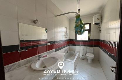 Duplex - 3 Bedrooms - 3 Bathrooms for rent in Casa - Sheikh Zayed Compounds - Sheikh Zayed City - Giza