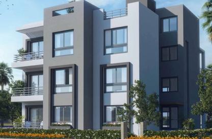 Duplex - 3 Bedrooms - 3 Bathrooms for sale in Hyde Park - 5th Settlement Compounds - The 5th Settlement - New Cairo City - Cairo