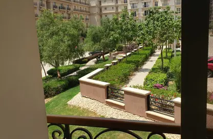 Apartment - 1 Bedroom - 1 Bathroom for rent in Hyde Park - 5th Settlement Compounds - The 5th Settlement - New Cairo City - Cairo