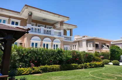 Villa - 6 Bedrooms - 6 Bathrooms for sale in Cairo Festival City - North Investors Area - New Cairo City - Cairo