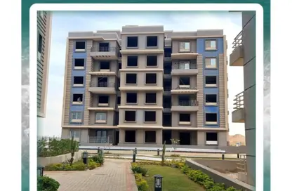 Apartment - 3 Bedrooms - 2 Bathrooms for sale in Al Nawadi St - Hadayek October - 6 October City - Giza