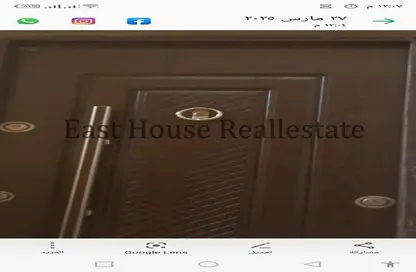 Apartment - 3 Bedrooms - 2 Bathrooms for rent in Ganoob El Acadimia - New Cairo City - Cairo