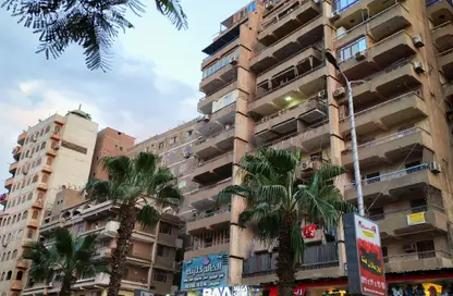 Penthouse - 4 Bedrooms - 3 Bathrooms for sale in Hassan Mohamed - Faisal - Hay El Haram - Giza
