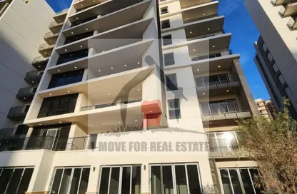 Apartment - 3 Bedrooms - 3 Bathrooms for rent in Park Side Residence - Zed Towers - Sheikh Zayed Compounds - Sheikh Zayed City - Giza