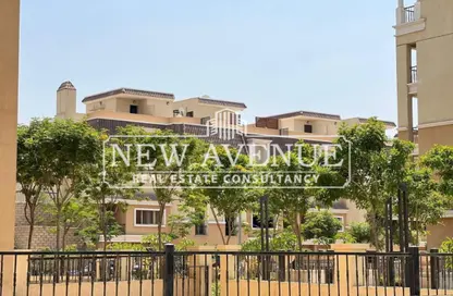 Apartment - 2 Bedrooms - 3 Bathrooms for sale in S2 - Sarai - Mostakbal City Compounds - Mostakbal City - Future City - Cairo