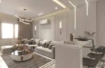 Apartment - 3 Bedrooms - 3 Bathrooms for sale in Sodic West - Sheikh Zayed Compounds - Sheikh Zayed City - Giza