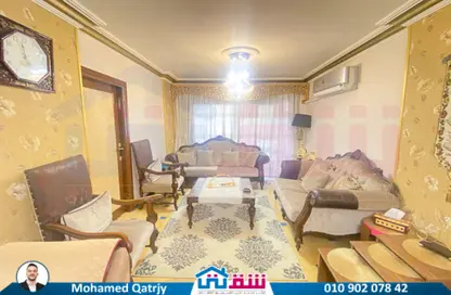 Apartment - 3 Bedrooms - 2 Bathrooms for sale in Khaled Ibn Al Walid St. - Sidi Beshr - Hay Awal El Montazah - Alexandria