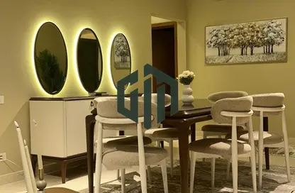 شقة - 2 غرف نوم - 3 حمامات للايجار في ايستاون - كمبوندات التجمع الخامس - التجمع الخامس - مدينة القاهرة الجديدة - القاهرة