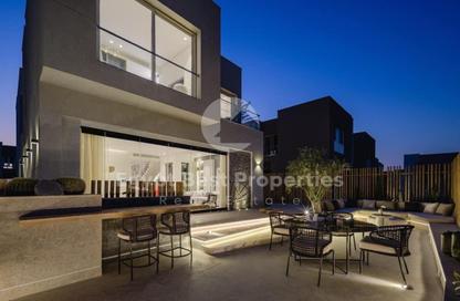 Apartment - 2 Bedrooms - 2 Bathrooms for sale in Badya Palm Hills - 6 October Compounds - 6 October City - Giza