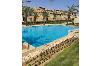 Townhouse - 3 Bedrooms - 3 Bathrooms for sale in La Vista City - New Capital Compounds - New Capital City - Cairo