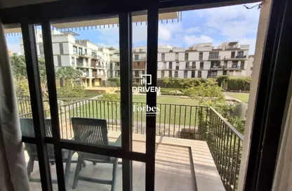 Apartment - 2 Bedrooms - 3 Bathrooms for sale in The Courtyards - Sheikh Zayed Compounds - Sheikh Zayed City - Giza Apartment - 2 Bedrooms - 3 Bathrooms for sale in The Courtyards - Sheikh Zayed Compounds - Sheikh Zayed City - Giza