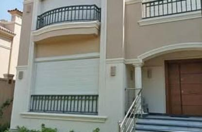 Villa - 5 Bedrooms - 5 Bathrooms for sale in Al Patio Prime - El Patio - El Shorouk Compounds - Shorouk City - Cairo