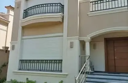 Villa - 5 Bedrooms - 5 Bathrooms for sale in Al Patio Prime - El Patio - El Shorouk Compounds - Shorouk City - Cairo