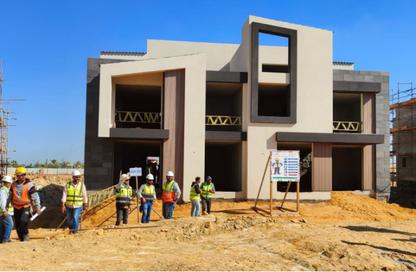 Villa - 4 Bedrooms - 3 Bathrooms for sale in Keeva - 6 October Compounds - 6 October City - Giza
