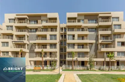 Apartment - 2 Bedrooms - 2 Bathrooms for sale in Capital Gardens   Palm Hills - Mostakbal City Compounds - Mostakbal City - Future City - Cairo