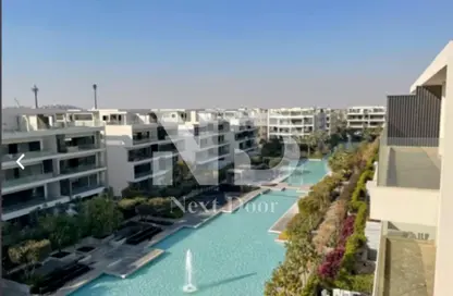 شقة - 3 غرف نوم - 3 حمامات للبيع في ليك فيو ريزدنس 2 - كمبوندات التجمع الخامس - التجمع الخامس - مدينة القاهرة الجديدة - القاهرة