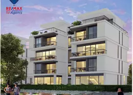 Townhouse - 3 Bedrooms - 3 Bathrooms for sale in Palm Hills - Alexandria Compounds - Alexandria