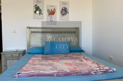 شاليه - 2 غرف نوم - 2 حمامات للبيع في أمواج - سيدي عبد الرحمن - الساحل الشمالي