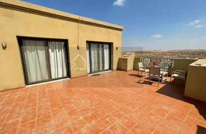 Penthouse - 5 Bedrooms - 4 Bathrooms for sale in Casa - Sheikh Zayed Compounds - Sheikh Zayed City - Giza