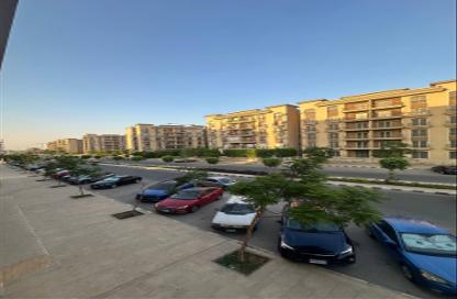 Apartment - 2 Bedrooms - 1 Bathroom for rent in El Rehab Extension - Al Rehab - New Cairo City - Cairo