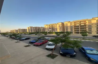 Apartment - 2 Bedrooms - 1 Bathroom for rent in El Rehab Extension - Al Rehab - New Cairo City - Cairo