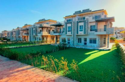 Chalet - 2 Bedrooms - 2 Bathrooms for sale in Cecilia Lagoons - Qesm Marsa Matrouh - North Coast