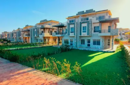 Chalet - 2 Bedrooms - 2 Bathrooms for sale in Cecilia Lagoons - Qesm Marsa Matrouh - North Coast
