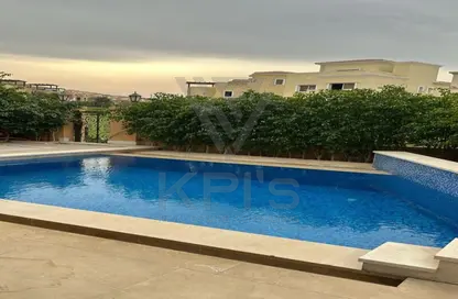Villa - 4 Bedrooms - 4 Bathrooms for rent in Mivida - 5th Settlement Compounds - The 5th Settlement - New Cairo City - Cairo