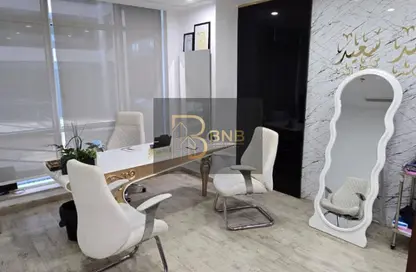 Office Space - Studio - 1 Bathroom for rent in Trivium Square - North Teseen St. - The 5th Settlement - New Cairo City - Cairo