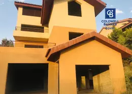Villa - 5 Bedrooms - 6 Bathrooms for sale in Ruya comound - 6 October Compounds - 6 October City - Giza