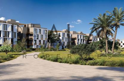 Apartment - 2 Bedrooms - 2 Bathrooms for sale in Allegria - Sheikh Zayed Compounds - Sheikh Zayed City - Giza